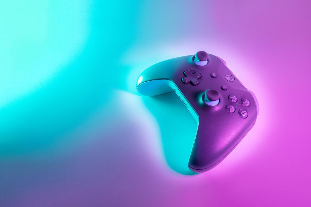 cloud gaming dashboard